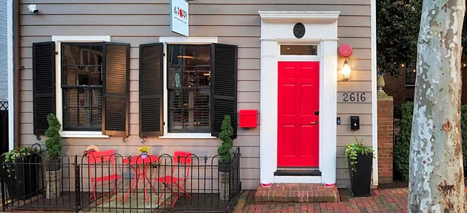The Poppy Georgetown