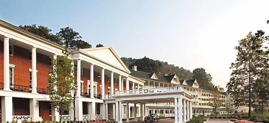 Omni Bedford Springs Resort & Spa