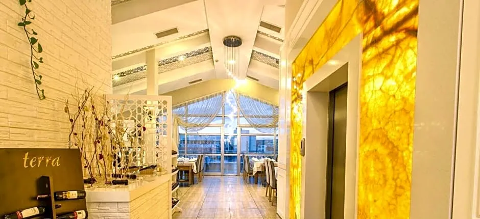 Grand Saatcioglu Hotel