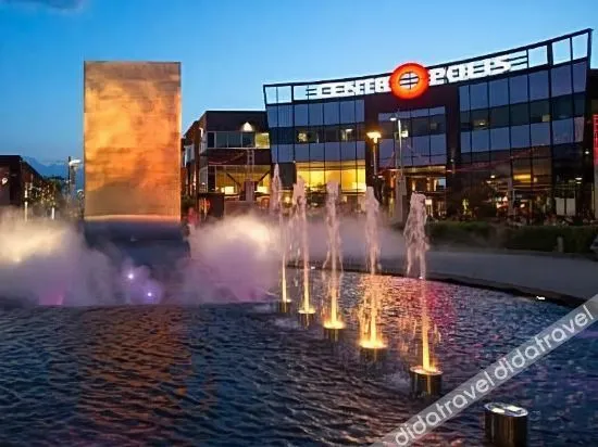 Grand Times Hotel Laval - Centropolis