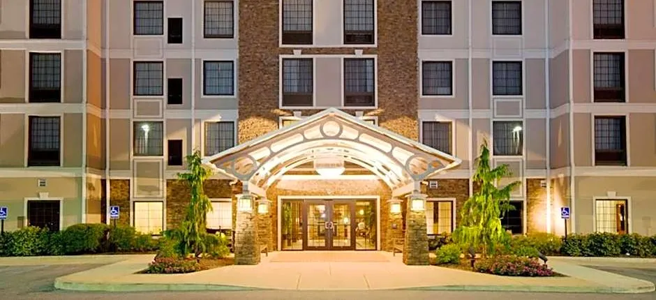 Staybridge Suites Indianapolis-Airport By IHG