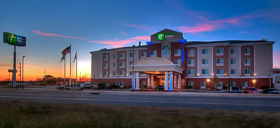 Holiday Inn Express Hotel and Suites Elk City By IHG