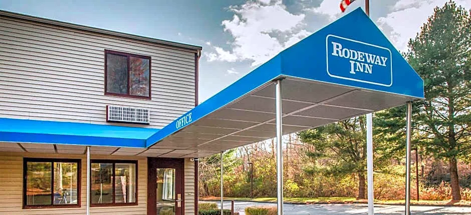 Rodeway Inn Groton - New London