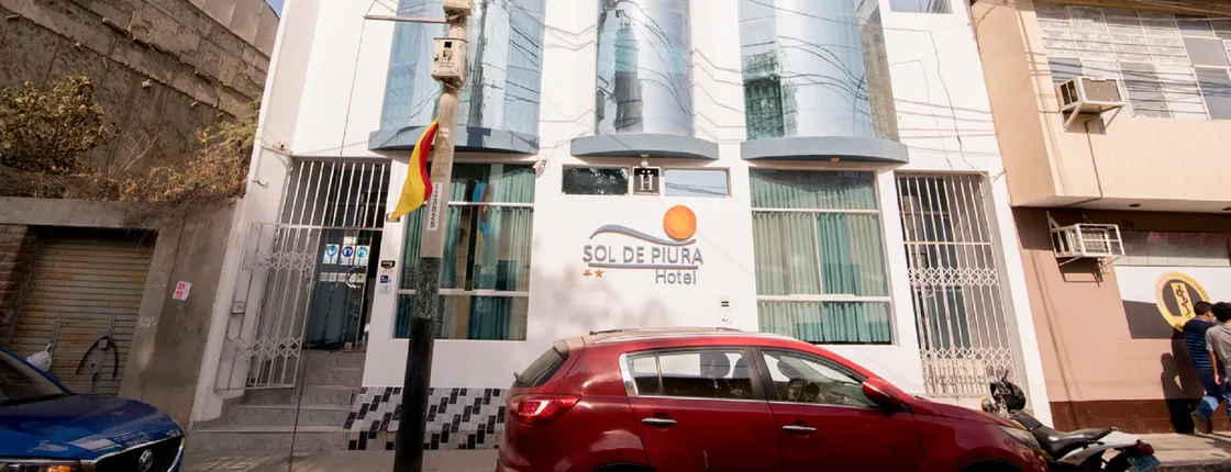 Ayenda Sol de Piura