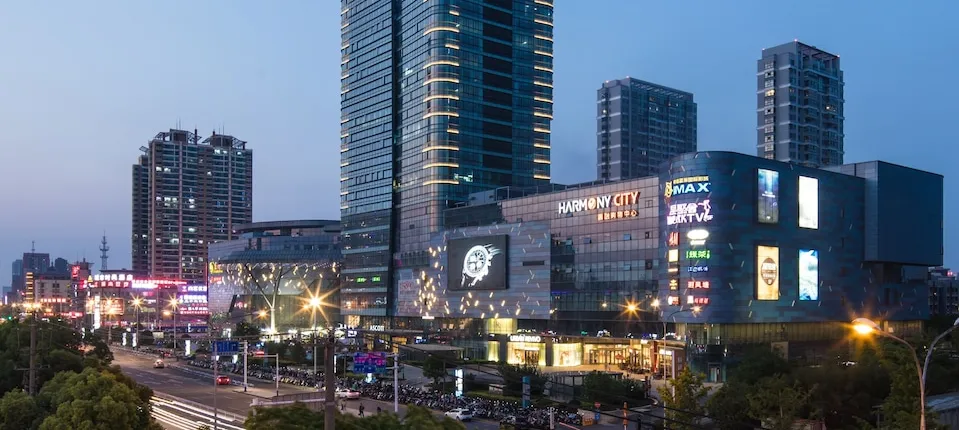 Ascott Harmony City Nantong