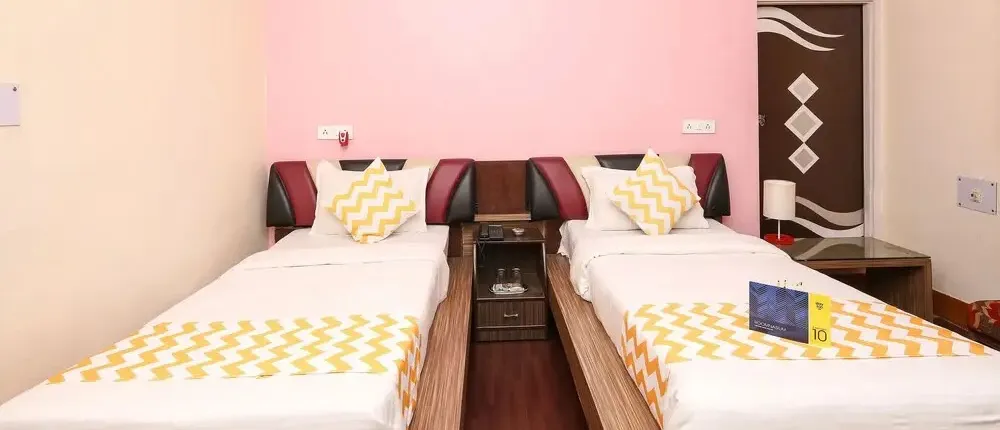 FabHotel Paradise Inn Salt Lake