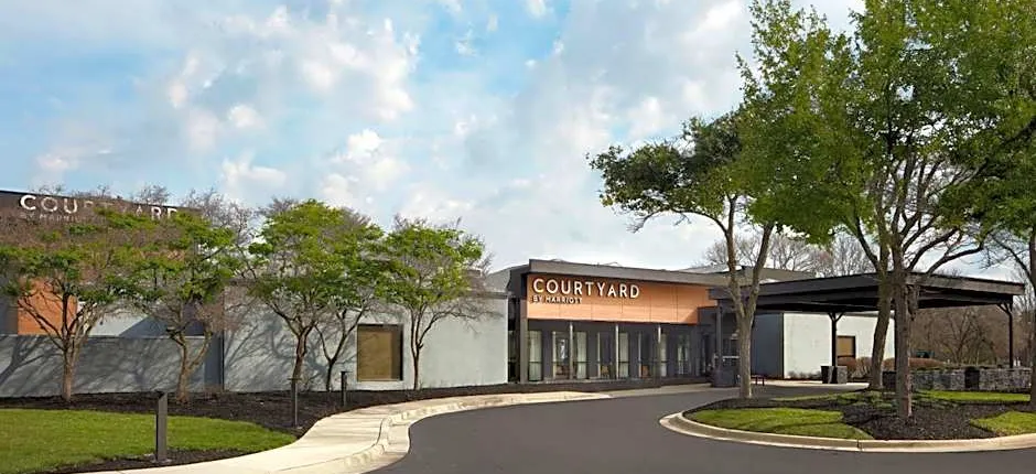 Courtyard By Marriott Columbus Dublin