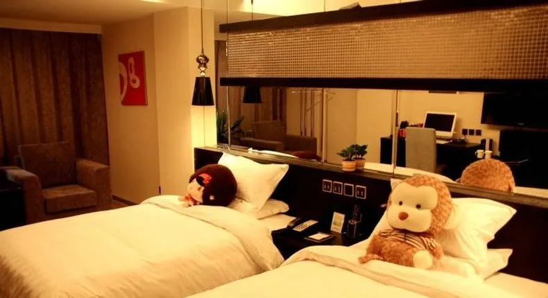 Lemon Hotel Zhu Que Branch