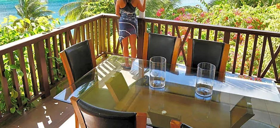 Marigot Beach Club & Dive Resort