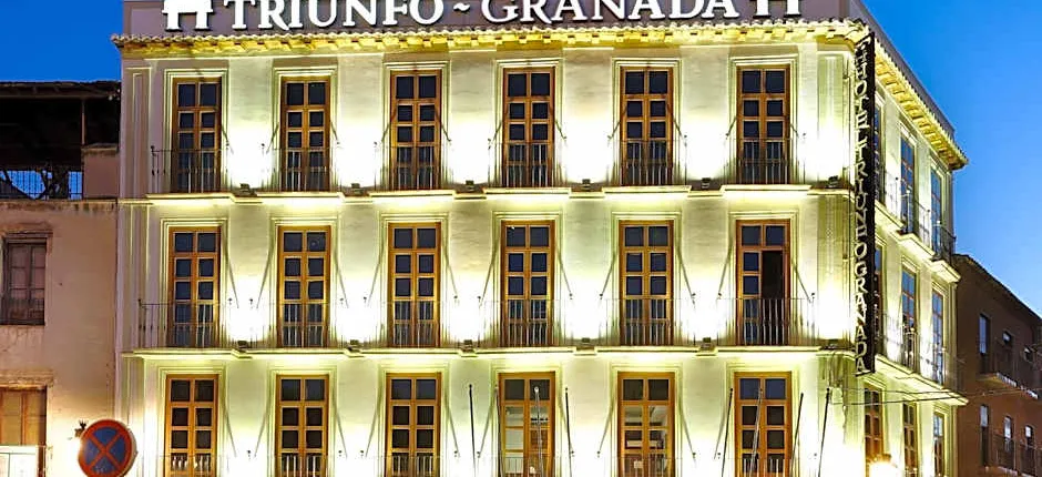 Hotel Exe Triunfo