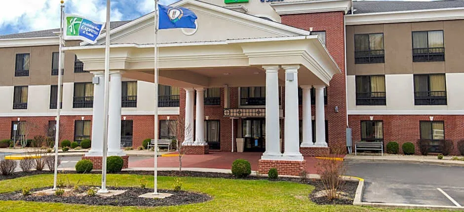 Holiday Inn Express Hotel & Suites Ashland By IHG