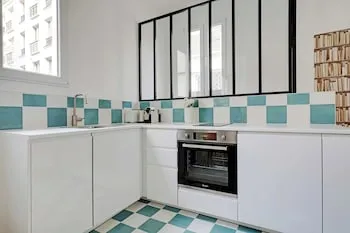 Intimate Apartment - 1br/4p - Saint-lambert, Paris