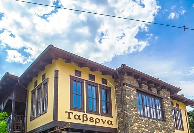 Oikoperiigitis Hotel