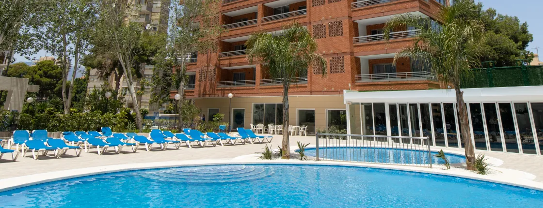 Aparthotel BCL Levante Lux