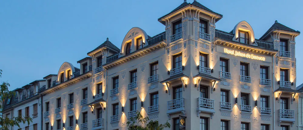 Hotel Jehan de Beauce