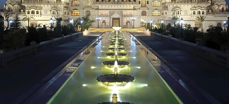 The Shiv Vilas Resort