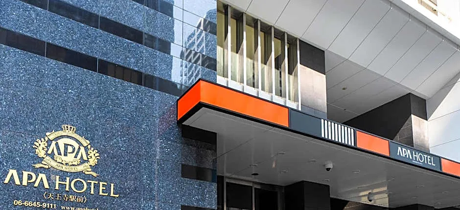 Apa Hotel Tennouji-Ekimae