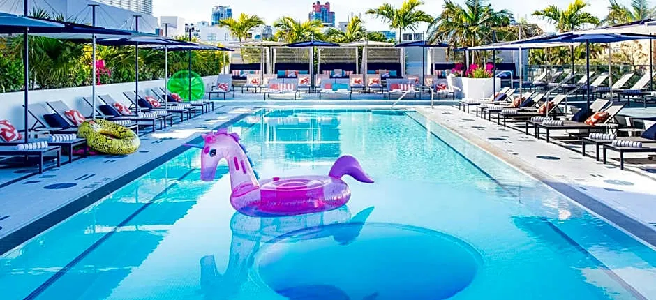 Moxy Miami South Beach