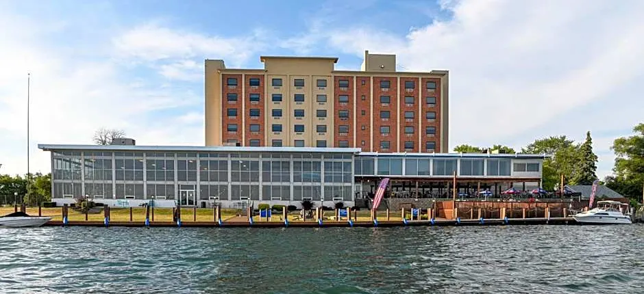 Crowne Plaza Niagara Falls NY - Riverside By IHG