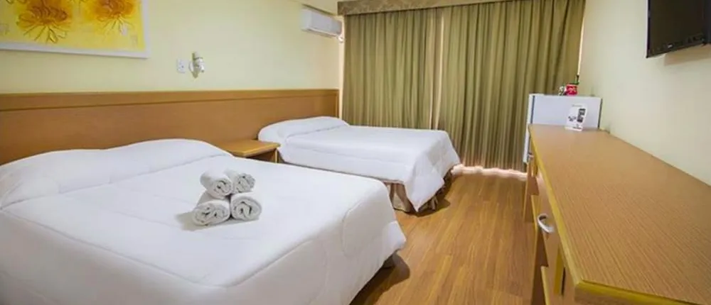 Hotel Nacional Inn Pocos de Caldas