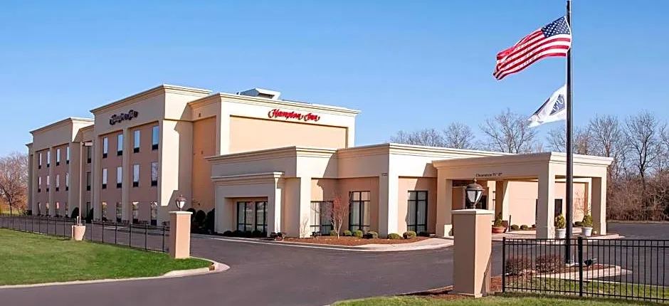 Hampton Inn By Hilton Jacksonville, Il