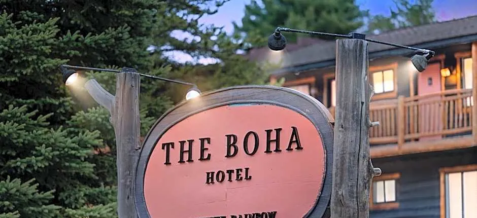 The Boha Hotel