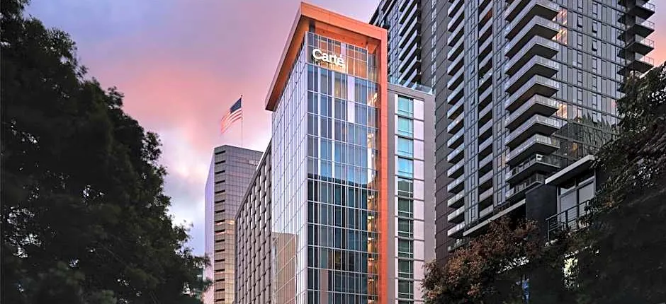 Carte Hotel San Diego Downtown, Curio Collection by Hilton