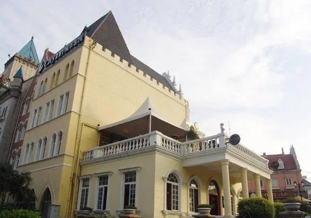 City Inn Shenzhen Window Of The World Branch