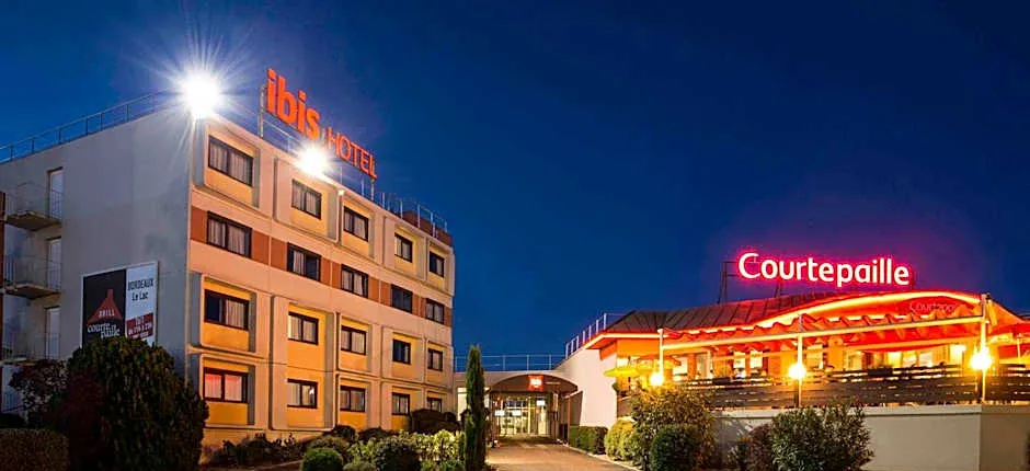 ibis Bordeaux Lac