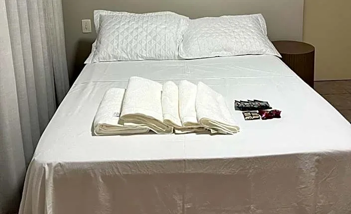Casa com churrasq, piscina e Wi-Fi em Criciuma SC