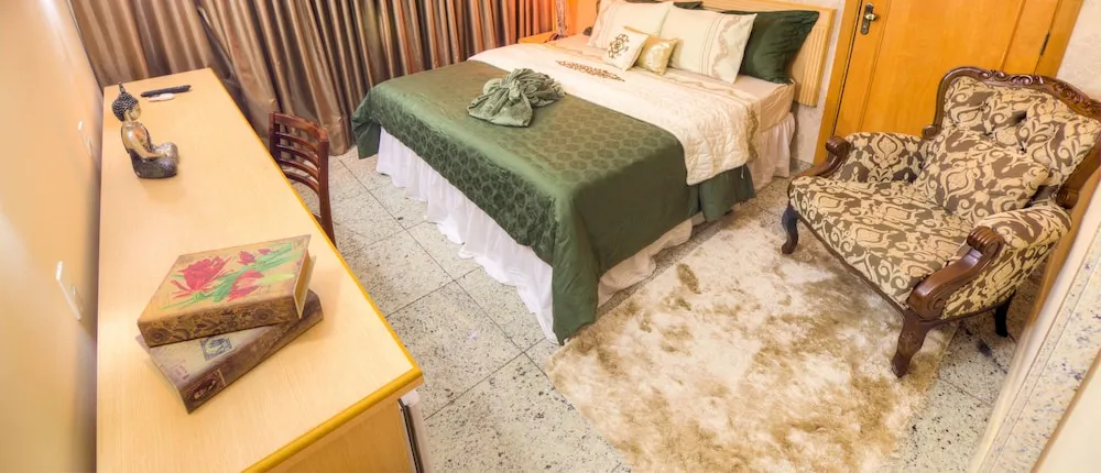 Hotel Golden Park Uberaba