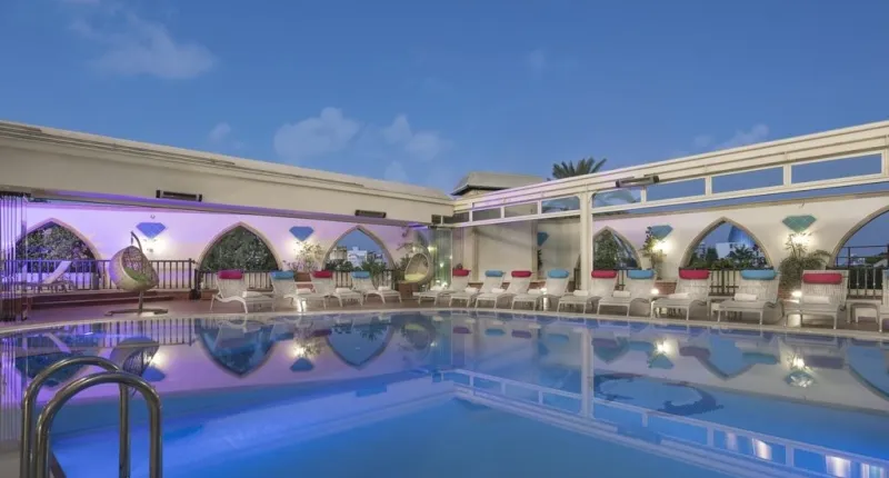 MERIT LEFKOSA HOTEL AND CASINO