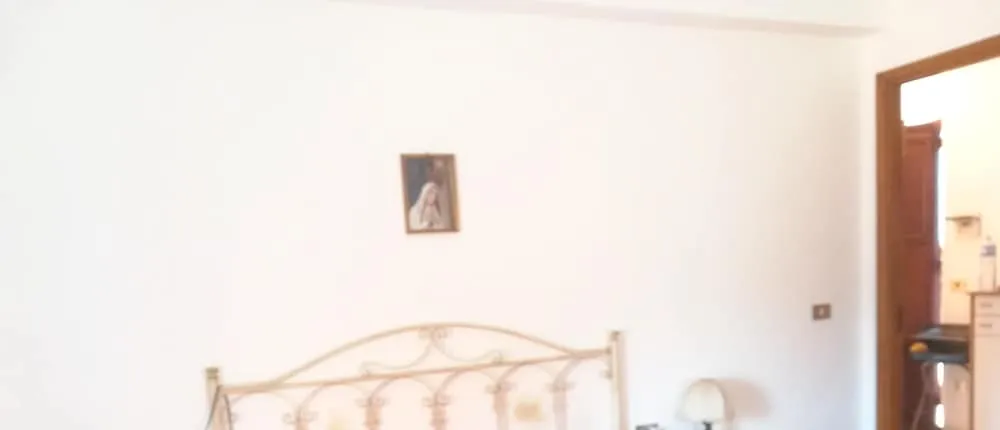 House With one Bedroom in Marina di Caronia, With Wonderful sea View and Furnished Terrace - 200 m From the Beach