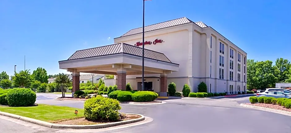 Hampton Inn By Hilton Decatur