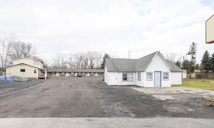 OYO Hotel Starlite Seneca Falls