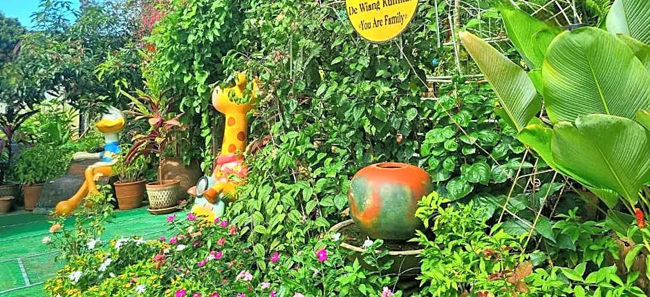 De Wiangkumkam Hotel