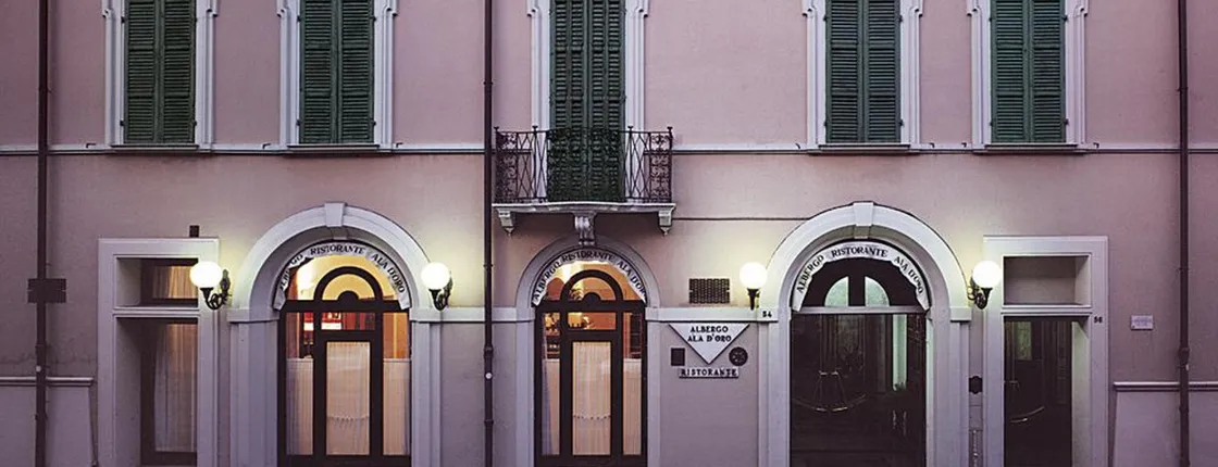Hotel Ala D’Oro