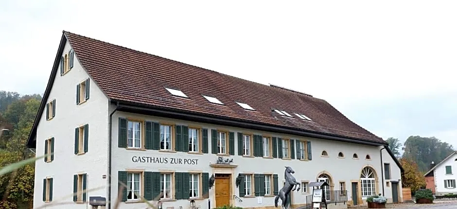 Hotel Gasthof Post AG