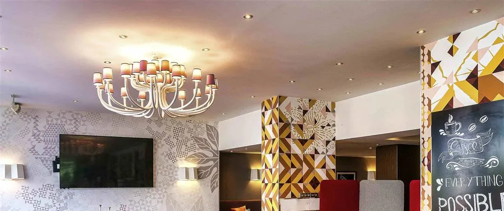 Hôtel Mercure Paris Montmartre Sacré-Coeur