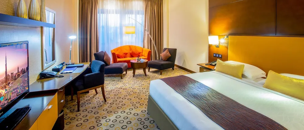 ASIANA HOTEL DUBAI