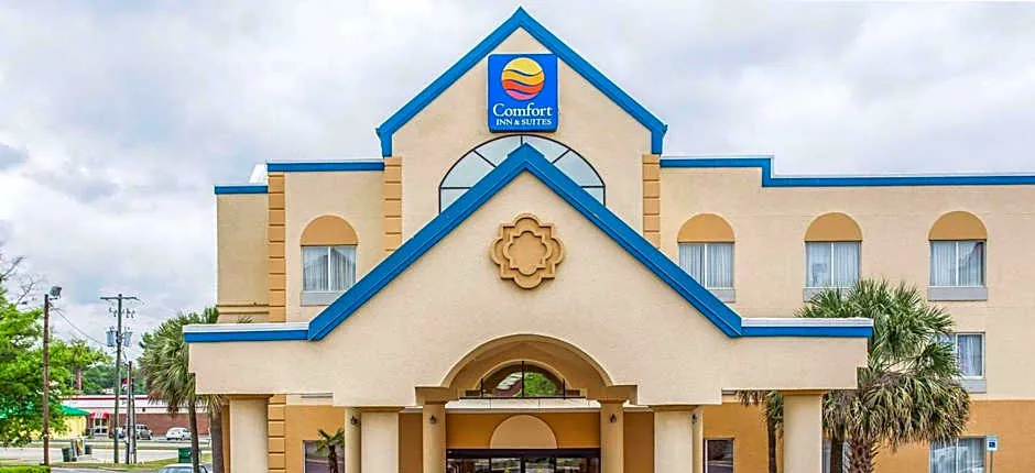 Comfort Inn & Suites Ft.Jackson Maingate