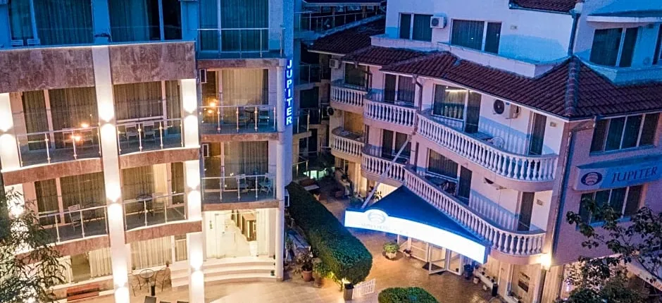 Family Hotel Jupiter
