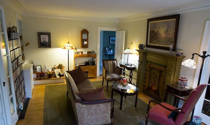 Genesee Country Inn BB