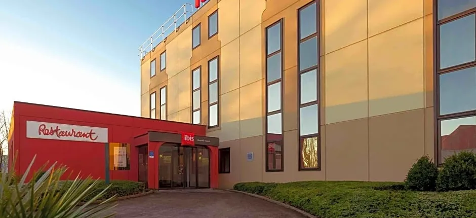 Ibis Brussels Airport