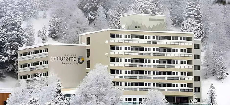 Panorama Hotel Turracher Hohe