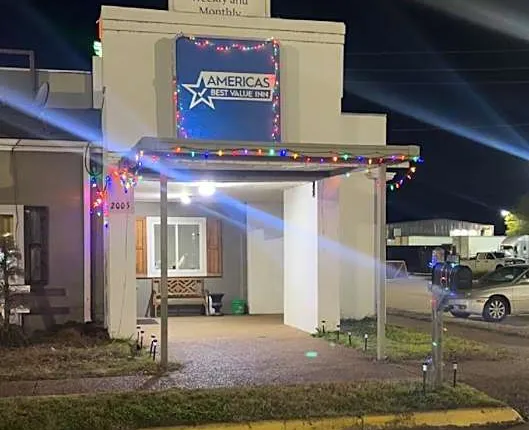 Americas Best Value Inn Brinkley