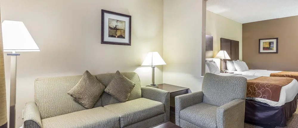 Comfort Suites The Colony - Plano West