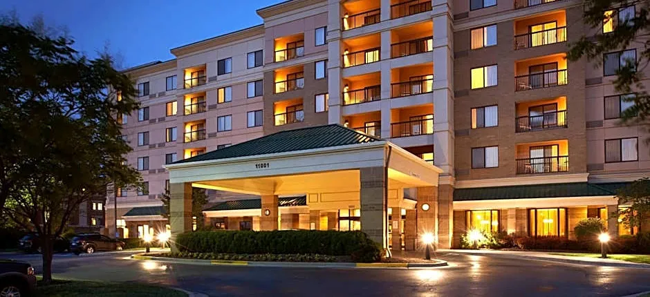 Courtyard by Marriott Kansas City Overland Park/Convention Center
