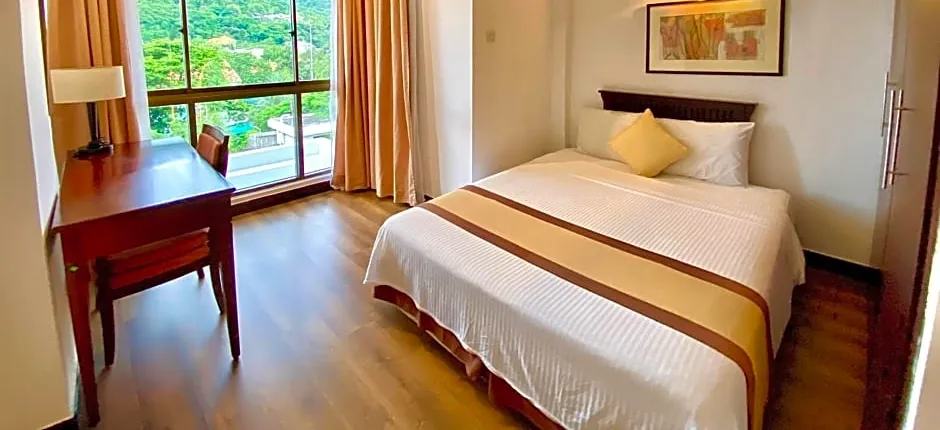 OSC Sunrise Apartment