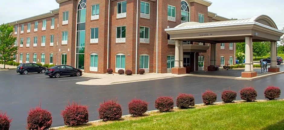 Holiday Inn Express Hotel & Suites Lexington Northeast By IHG